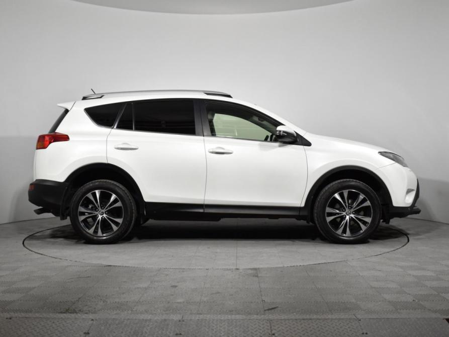 Toyota RAV4 IV (XA40) Санкт-Петербург  - изображение 4