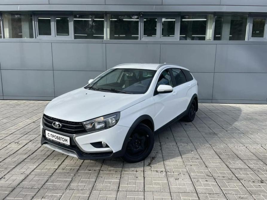 Lada (ВАЗ) Vesta I Новосибирск  - изображение 3
