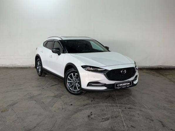 Mazda CX-4 I Рестайлинг с пробегом 2023 года, цена 2 785 000 рублей, 88998 км, внедорожник, Автокод Объявления