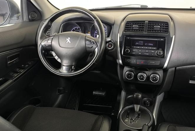 Peugeot 4008 I с пробегом 2014 года, цена 980 000 рублей, 166980 км, внедорожник, Автокод Объявления