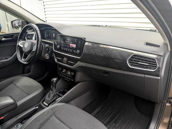 Volkswagen Polo VI с пробегом 2021 года, цена 1 740 000 рублей, 93727 км, лифтбек, Автокод Объявления