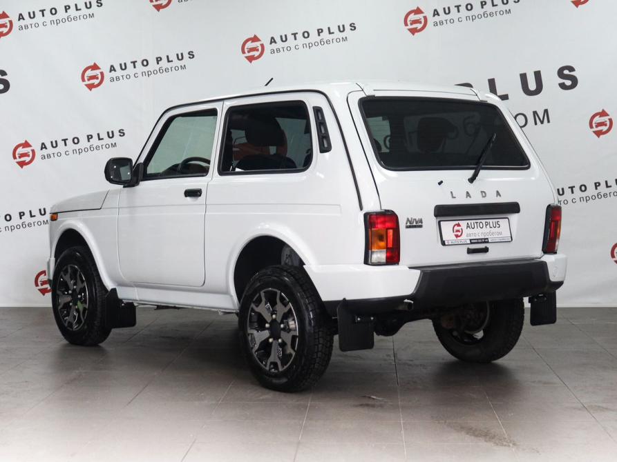 Lada (ВАЗ) Niva Legend Минеральные Воды  - изображение 2