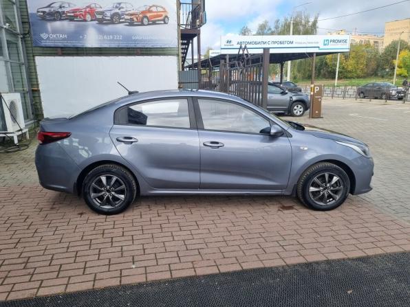 Kia Rio IV с пробегом 2019 года, цена 1 345 000 рублей, 146350 км, седан, Автокод Объявления