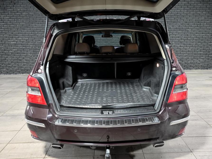 Mercedes-Benz GLK-Класс I (X204) Екатеринбург  - изображение 6