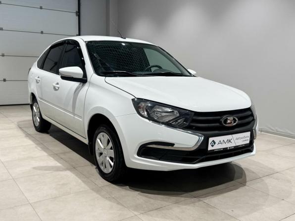Lada (ВАЗ) Granta I Рестайлинг с пробегом 2023 года, цена 754 223 рубля, 72522 км, лифтбек, Автокод Объявления