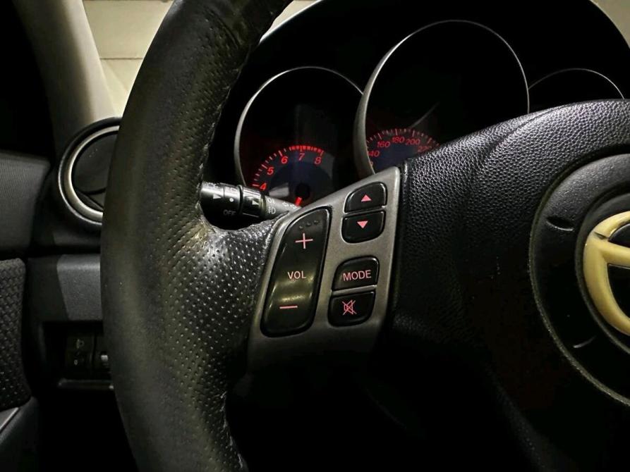 Mazda 3 I (BK) Рестайлинг Новосибирск  - изображение 20