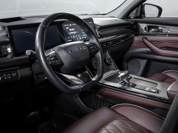 Exeed VX I с пробегом 2023 года, цена 2 570 000 рублей, 66183 км, внедорожник, Автокод Объявления