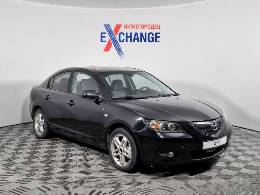 Mazda 3 I (BK) Нижний Новгород  - изображение 3