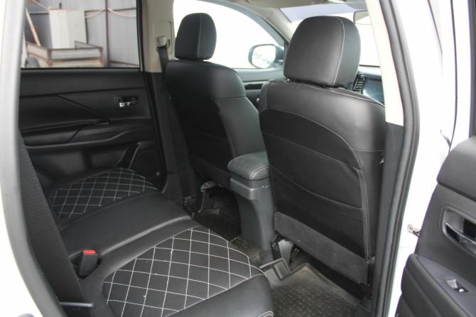 Mitsubishi Outlander III Рестайлинг 3 с пробегом 2022 года, цена 2 625 000 рублей, 14000 км, внедорожник, Автокод Объявления