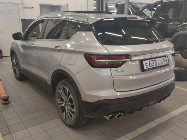 Geely Coolray I с пробегом 2021 года, цена 1 650 000 рублей, 63610 км, внедорожник, Автокод Объявления
