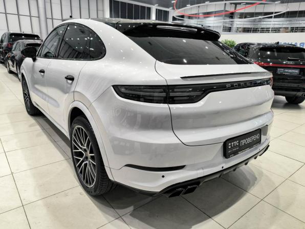 Porsche Cayenne III с пробегом 2019 года, цена 5 950 000 рублей, 120796 км, внедорожник, Автокод Объявления