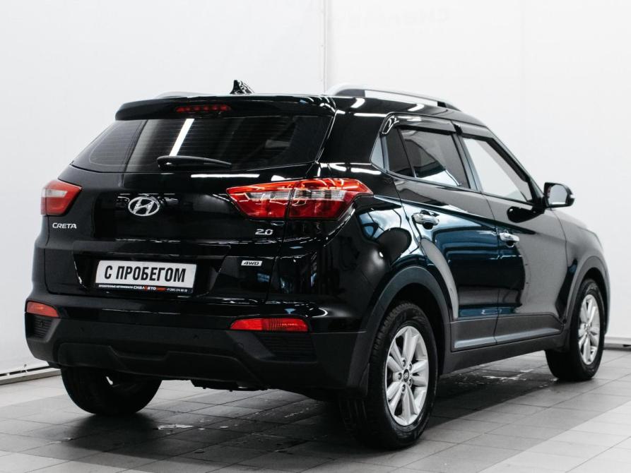 Hyundai Creta I Красноярск  - изображение 5