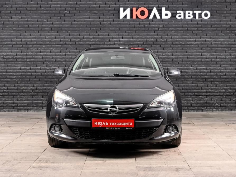 Opel Astra J Рестайлинг Екатеринбург  - изображение 1