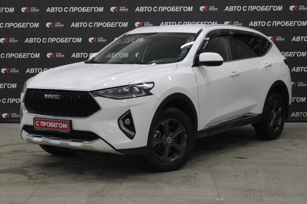 Haval F7 I Томск  - изображение 2
