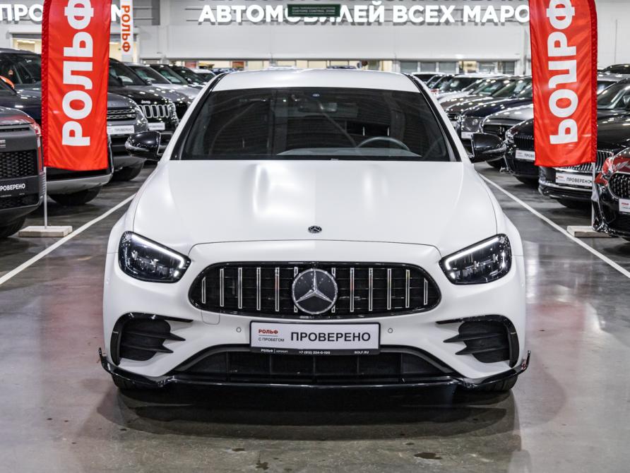 Mercedes-Benz E-Класс V (W213 S213 C238) Рестайлинг Санкт-Петербург  - изображение 3
