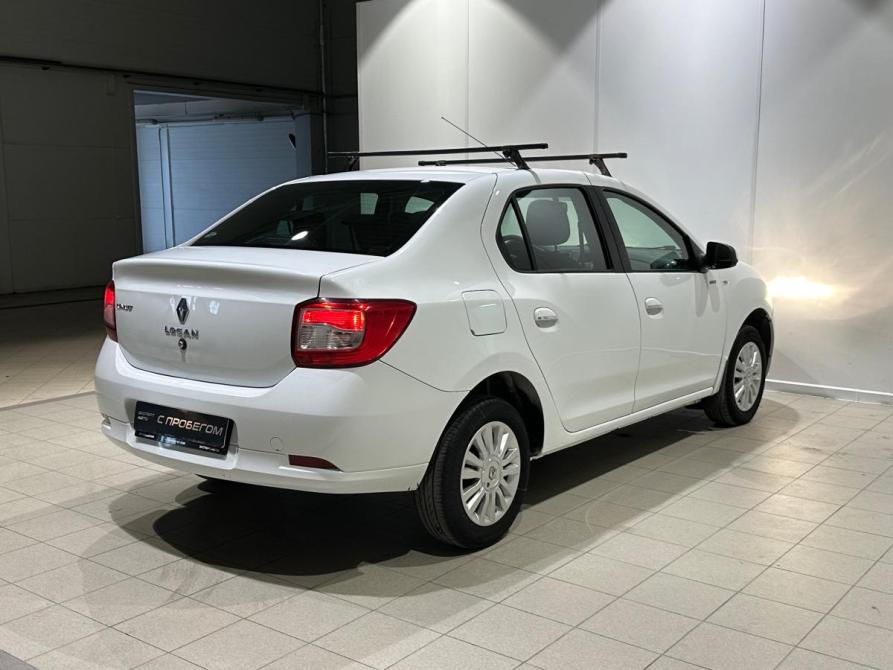 Renault Logan II Самара  - изображение 7