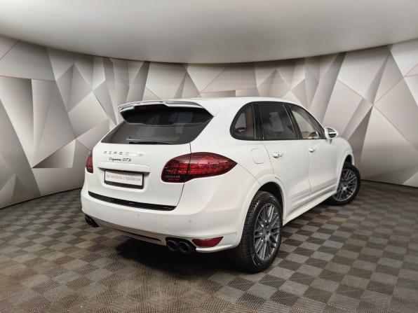 Porsche Cayenne II (958) с пробегом 2013 года, цена 2 100 000 рублей, 246229 км, внедорожник, Автокод Объявления