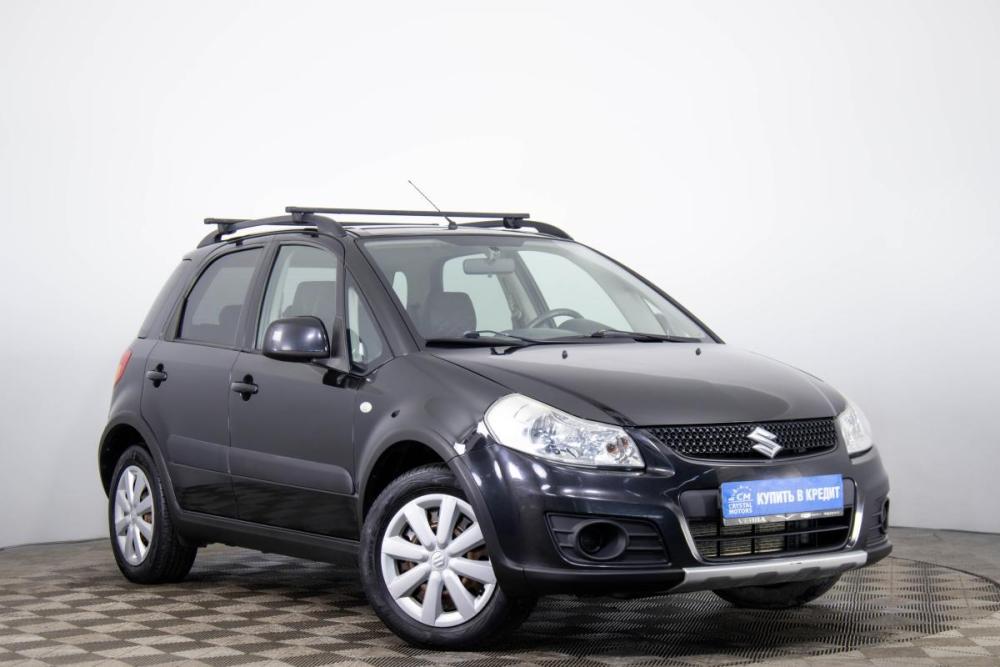 Suzuki SX4 I (Classic) Рестайлинг Пермь  - изображение 1