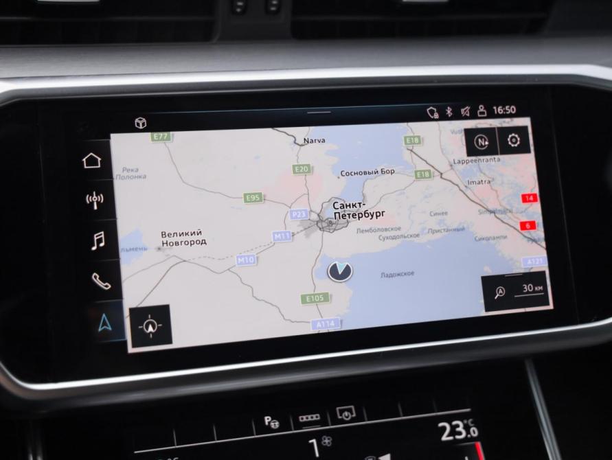 Audi A6 V (C8) Санкт-Петербург  - изображение 21