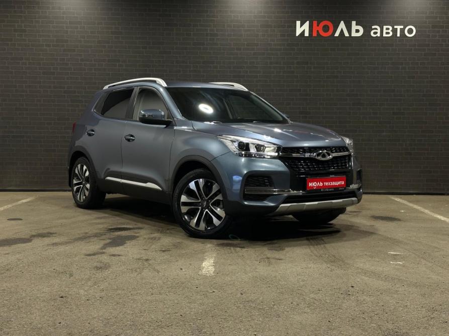 Chery Tiggo 4 I Рестайлинг Челябинск  - изображение 3