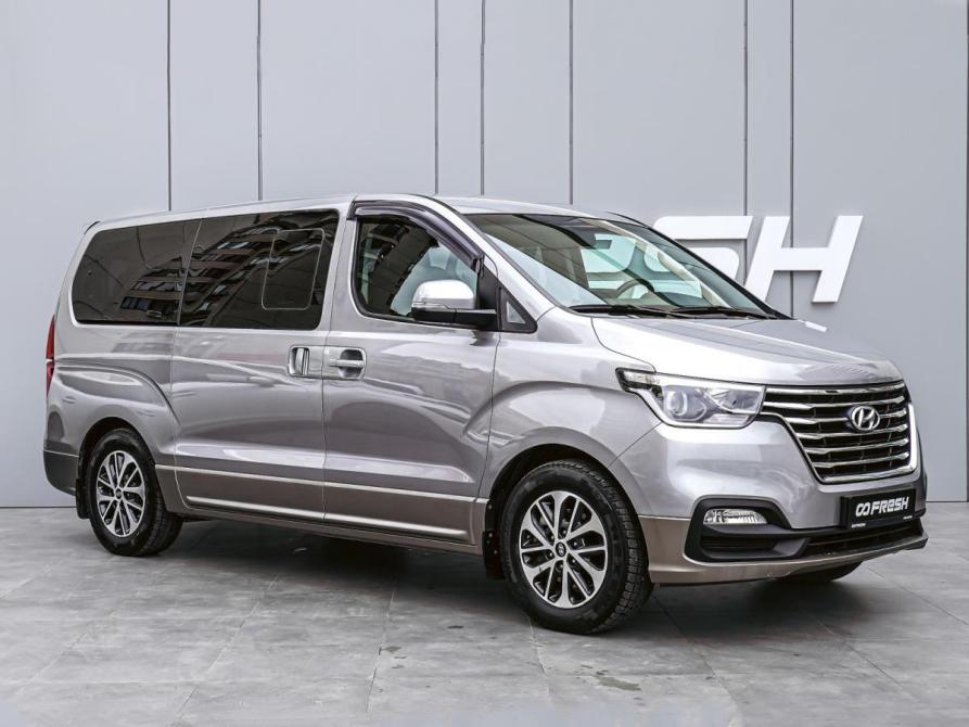 Hyundai Grand Starex I Рестайлинг 2 Краснодар  - изображение 1