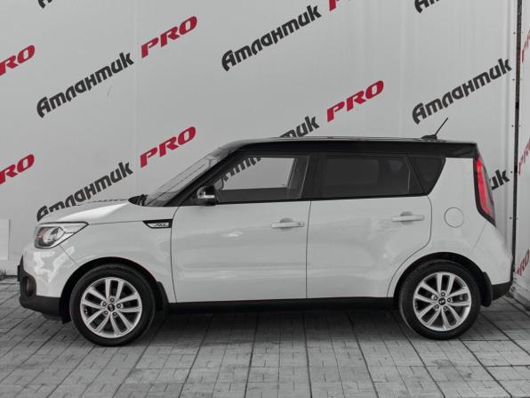 Kia Soul II Рестайлинг с пробегом 2017 года, цена 1 280 000 рублей, 179714 км, хэтчбек, Автокод Объявления