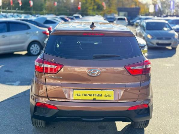 Hyundai Creta I с пробегом 2016 года, цена 1 499 000 рублей, 176369 км, внедорожник, Автокод Объявления