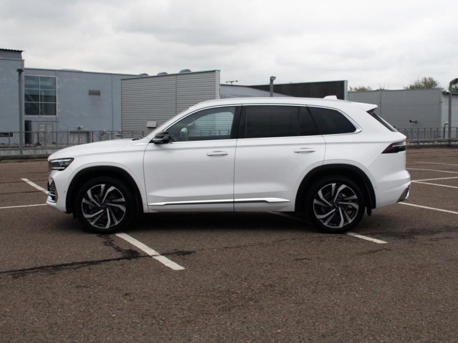 Geely Monjaro I Москва  - изображение 7