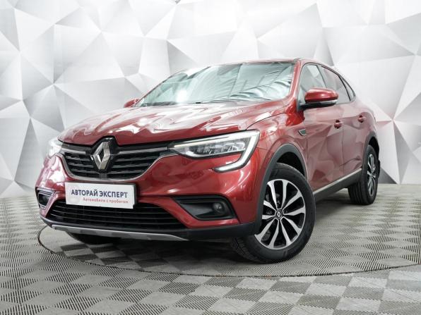 Renault Arkana I с пробегом 2021 года, цена 1 575 000 рублей, 67272 км, внедорожник, Автокод Объявления