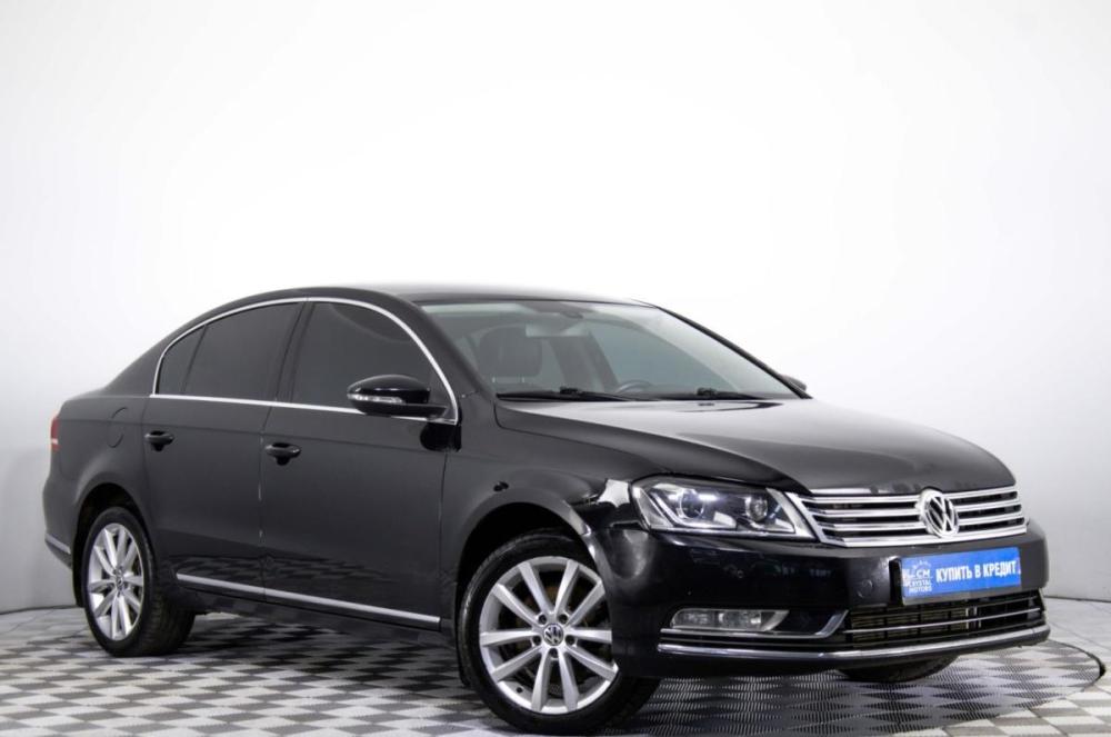 Volkswagen Passat B7 Пермь  - изображение 1