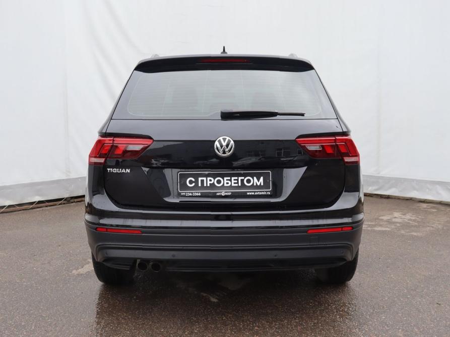 Volkswagen Tiguan II Москва  - изображение 5