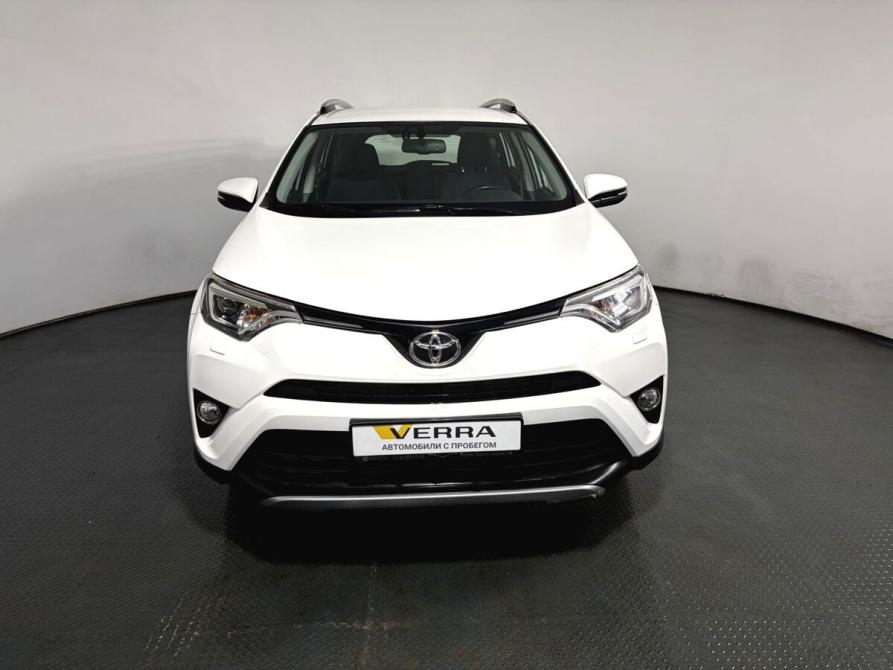 Toyota RAV4 IV (XA40) Рестайлинг Пермь  - изображение 2
