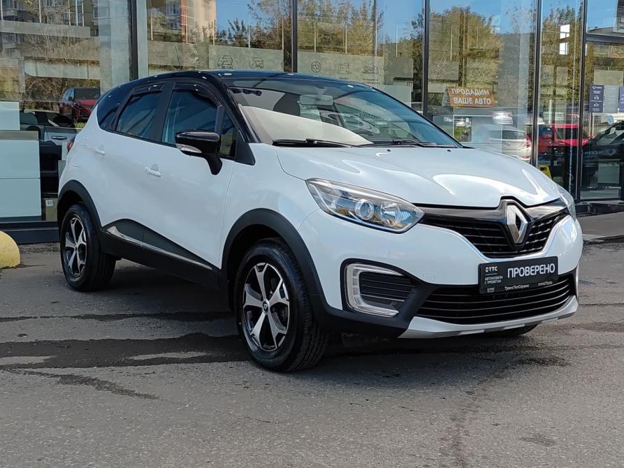 Renault Kaptur I Ижевск  - изображение 3