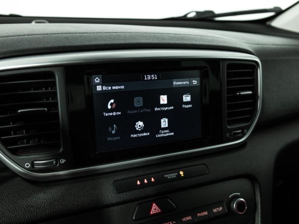 Kia Sportage IV Рестайлинг с пробегом 2018 года, цена 2 099 700 рублей, 132172 км, внедорожник, Автокод Объявления