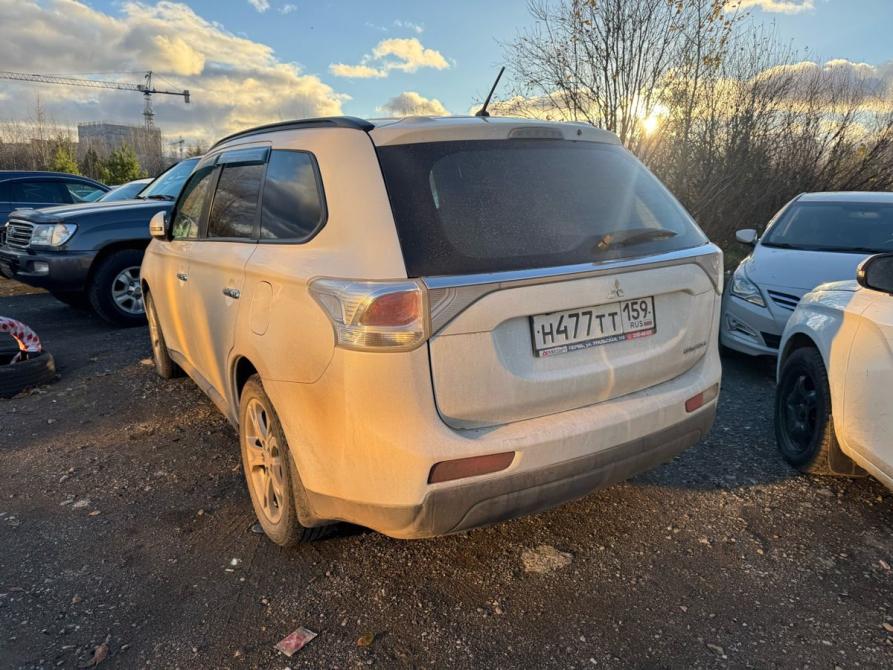 Mitsubishi Outlander III Пермь  - изображение 3