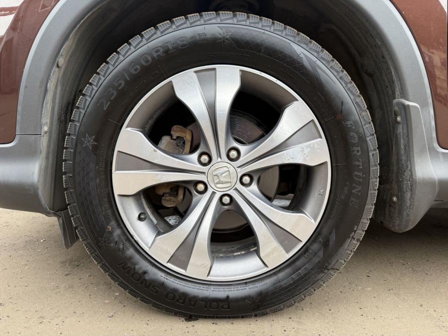 Honda CR-V IV Москва  - изображение 9