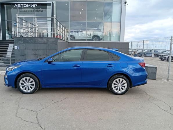 Kia Cerato IV с пробегом 2020 года, цена 1 755 000 рублей, 126909 км, седан, Автокод Объявления