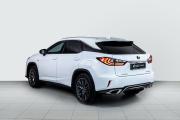 Lexus RX IV Казань  - изображение 18