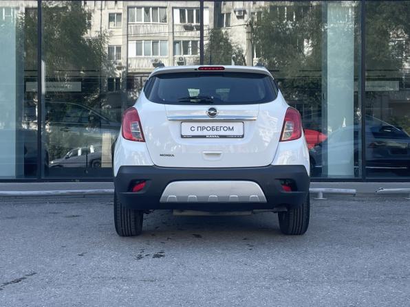 Opel Mokka I с пробегом 2012 года, цена 900 000 рублей, 96407 км, внедорожник, Автокод Объявления