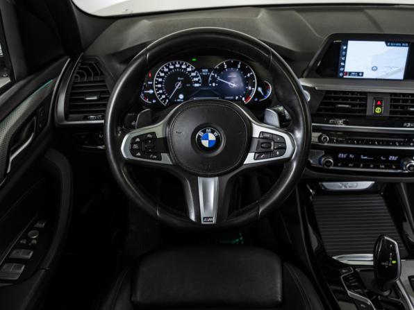 BMW X3 III (G01) с пробегом 2019 года, цена 4 247 000 рублей, 139400 км, внедорожник, Автокод Объявления