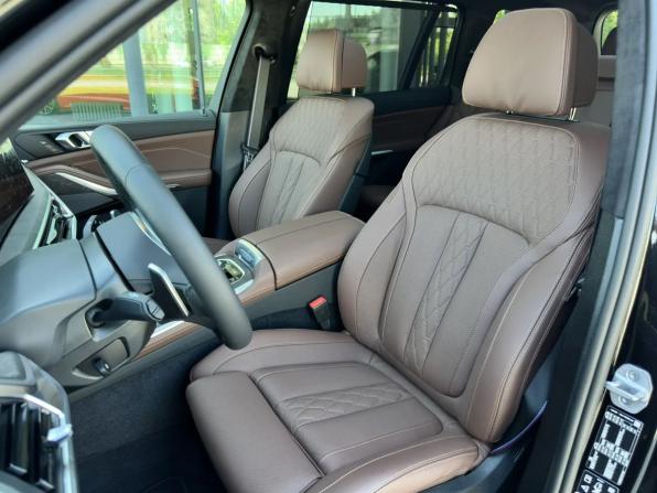 BMW X7 I (G07) Рестайлинг с пробегом 2026 года, цена 19 990 000 рублей, 20 км, внедорожник, Автокод Объявления