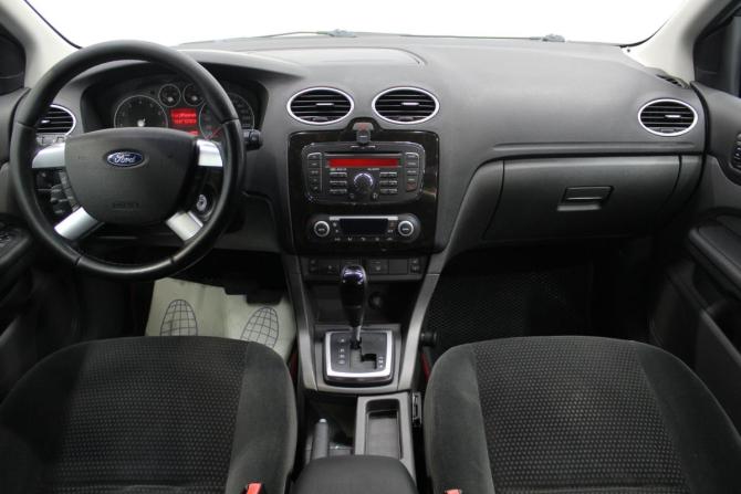 Ford Focus II с пробегом 2007 года, цена 539 000 рублей, 250000 км, хэтчбек, Автокод Объявления