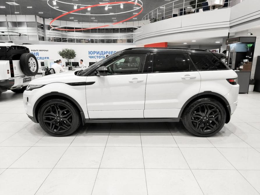 Land Rover Range Rover Evoque I Казань  - изображение 10