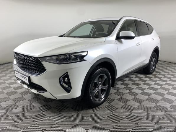 Haval F7 I с пробегом 2021 года, цена 1 500 000 рублей, 109438 км, внедорожник, Автокод Объявления
