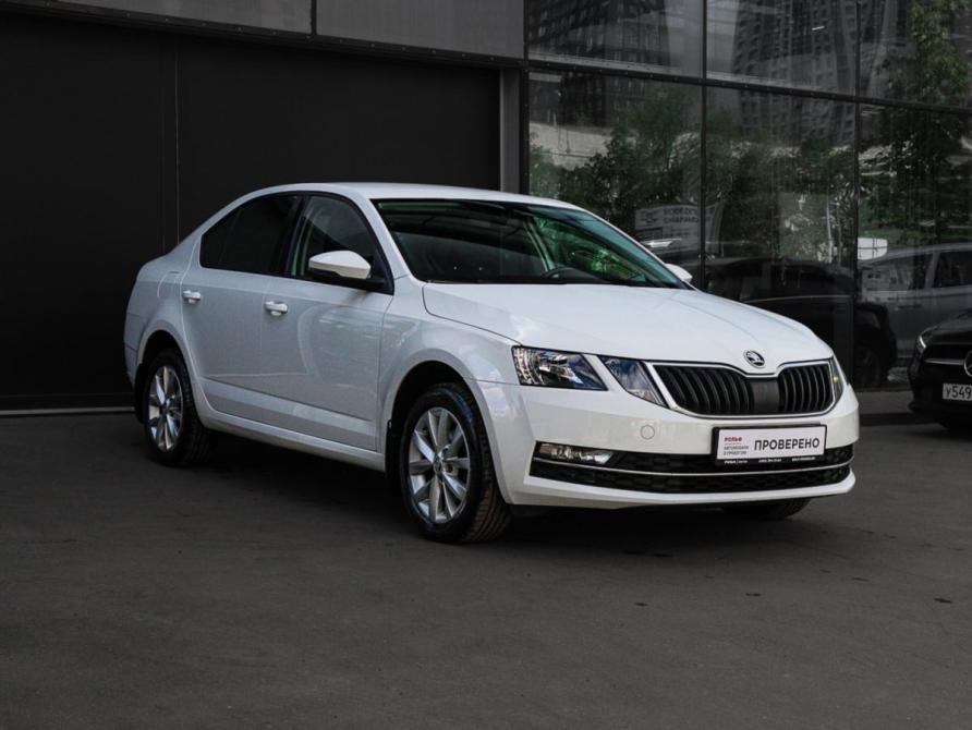 Skoda Octavia III (A7) Рестайлинг Москва  - изображение 3