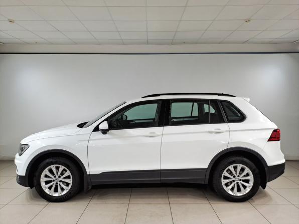 Volkswagen Tiguan II с пробегом 2020 года, цена 2 540 000 рублей, 99457 км, внедорожник, Автокод Объявления
