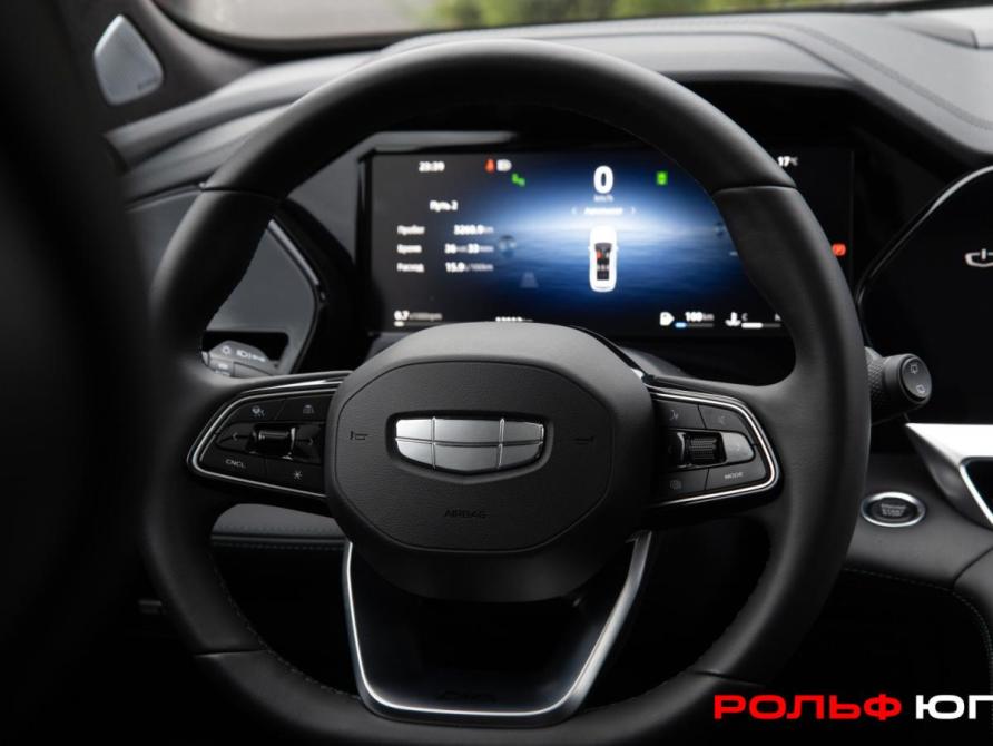 Geely Monjaro I Рестайлинг Москва  - изображение 12