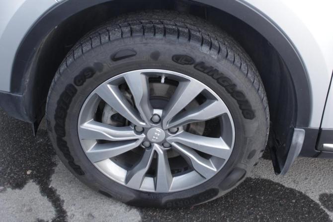 Geely Atlas I с пробегом 2021 года, цена 1 845 000 рублей, 63533 км, внедорожник, Автокод Объявления