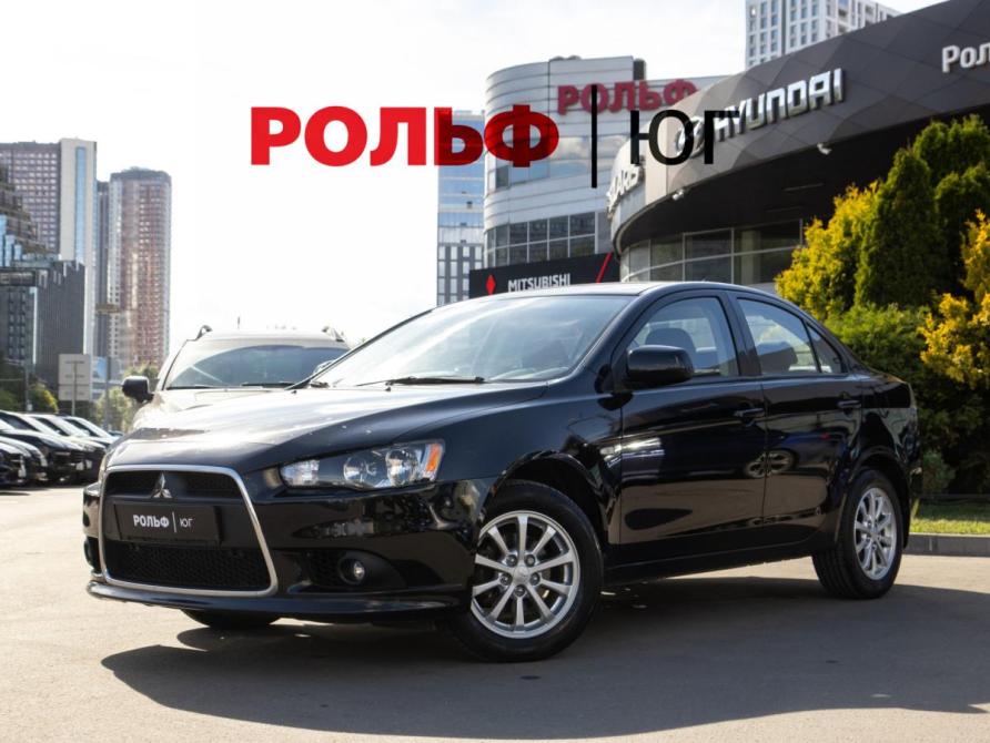 Mitsubishi Lancer X Рестайлинг Москва  - изображение 1