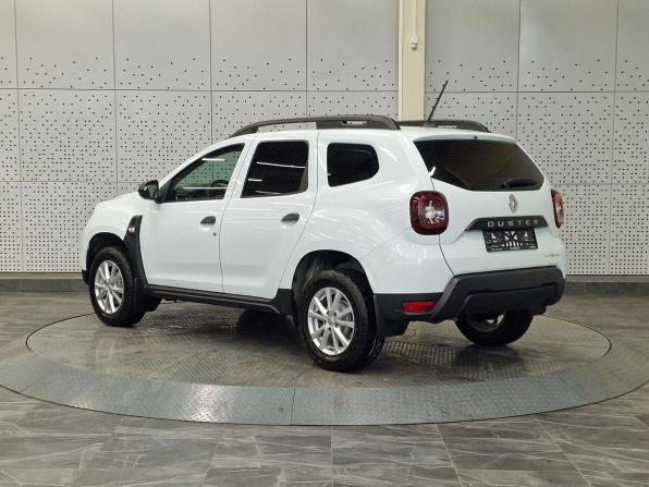 Renault Duster II с пробегом 2021 года, цена 1 550 000 рублей, 133454 км, внедорожник, Автокод Объявления